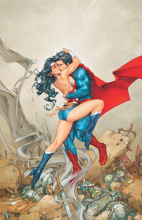 Wonder Woman And Superman Sex 10