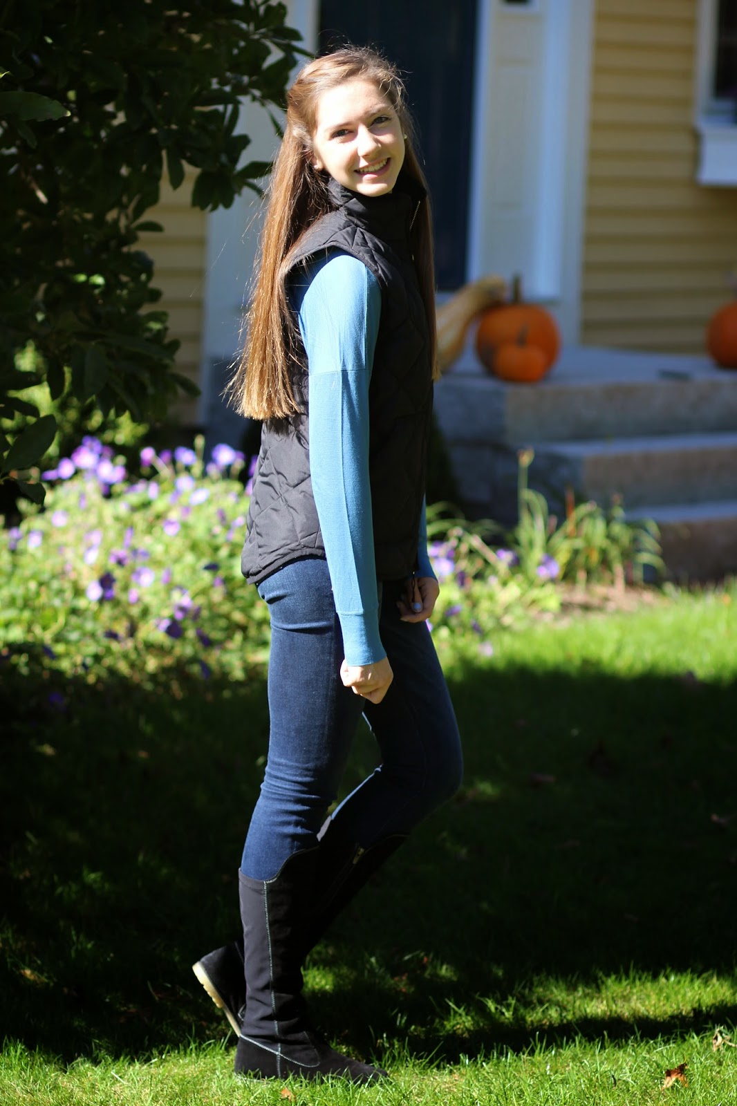 Brace Yourself Outfit of the Week 1 Embrace It With Style