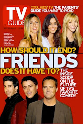 TVGUIDE - FRIENDS: HOW SHOULD IT END, DOES IE HAVE TO?