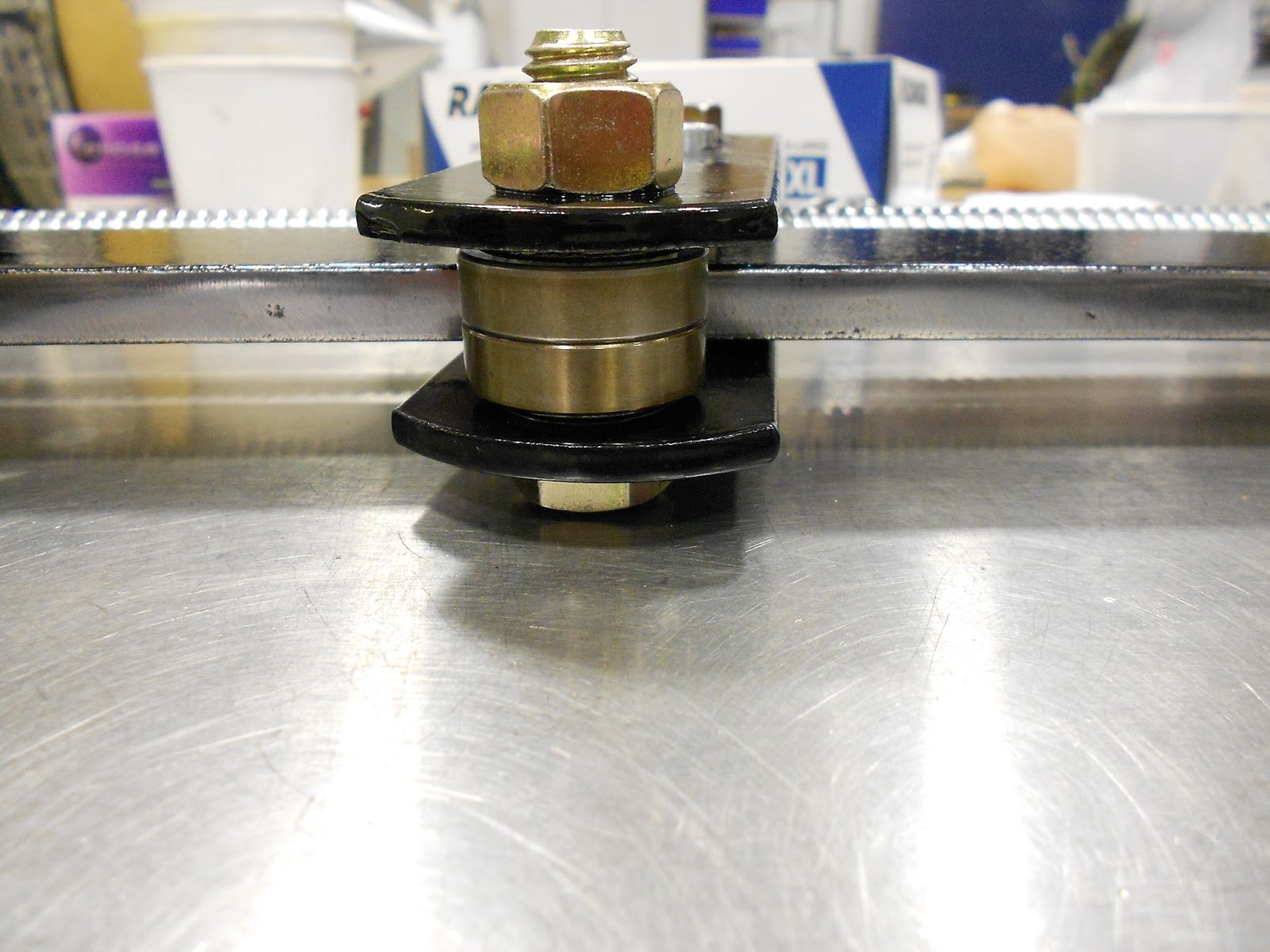 The Bug Boys: Harbor Freight Load Leveler and some cool stuff!