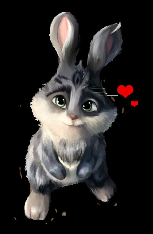 Easter Bunny by DarraChese on DeviantArt