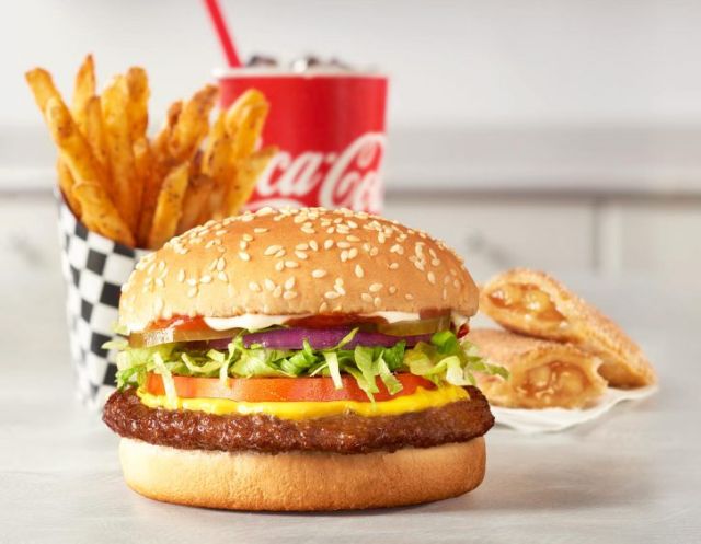 Checkers and Rally's Brings Back 4 for $3 Deal
