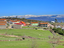 Nevascadas e chuva