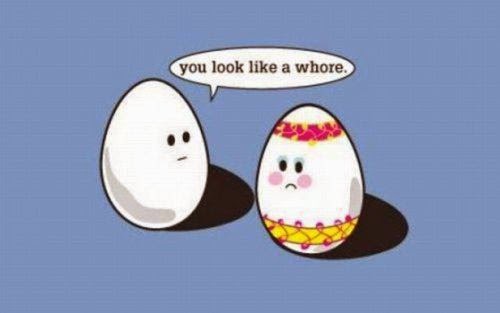 Πασχαλινό Χιούμορ