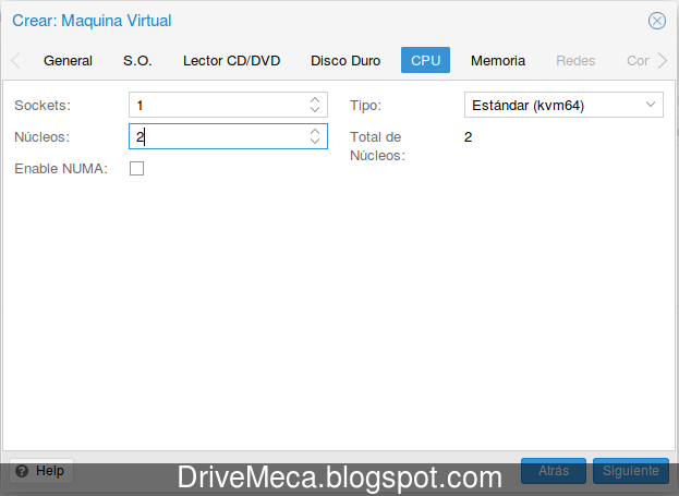 Creando una maquina virtual Windows con KVM Creando una maquina virtual Windows con KVM
