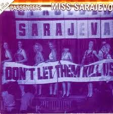 Miss Sarajevo, U2 e Pavarotti