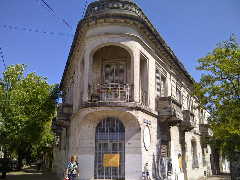 Sede del CENDIE en La Plata, Buenos Aires, Argentina.