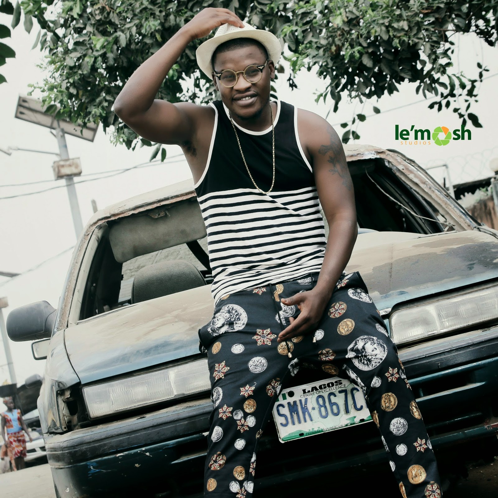 Tee's Blog: Fast rising star JiggaMan releases promo pictures for his ...