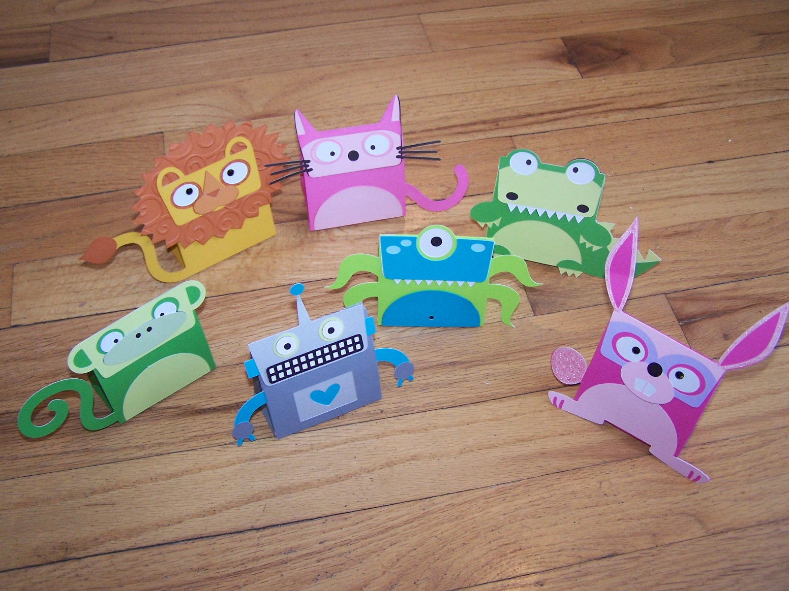 Creative Bliss: Valentine Treat Boxes&hellip;