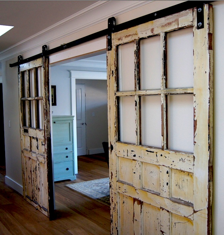 20 Fabulous barn doors perfect for any style and space. 
