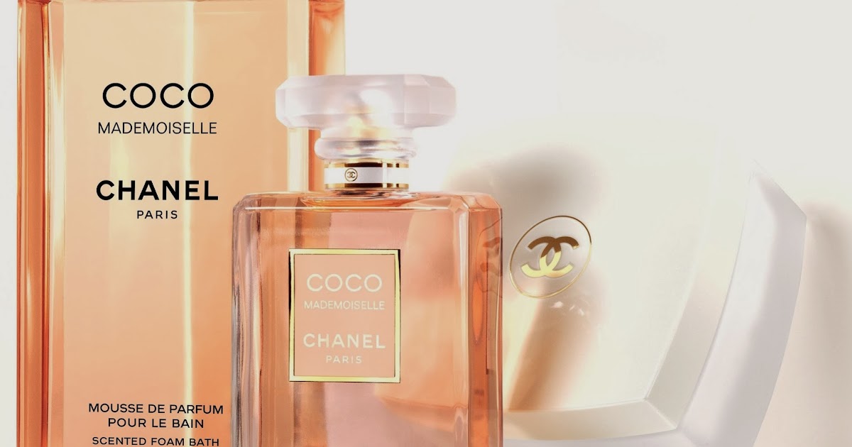 chanel #cocomademoiselle #smellslike #perfume #perfumetiktok #perfume, Chanel  Coco Mademoiselle
