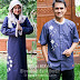 Baju Muslim Sarimbit Nibras