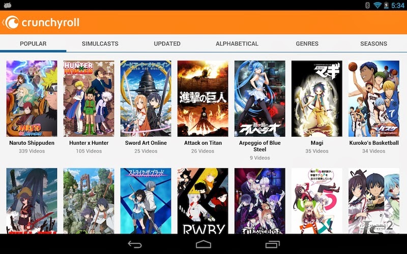 Best Android Apps for Anime Fans | TechSource