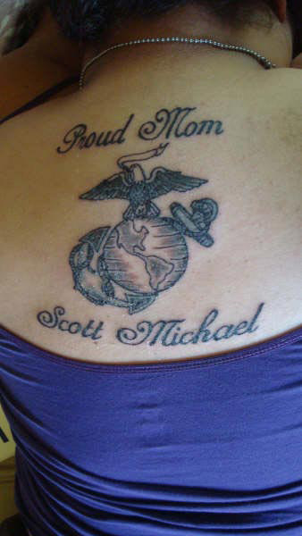 Mom Tattoos