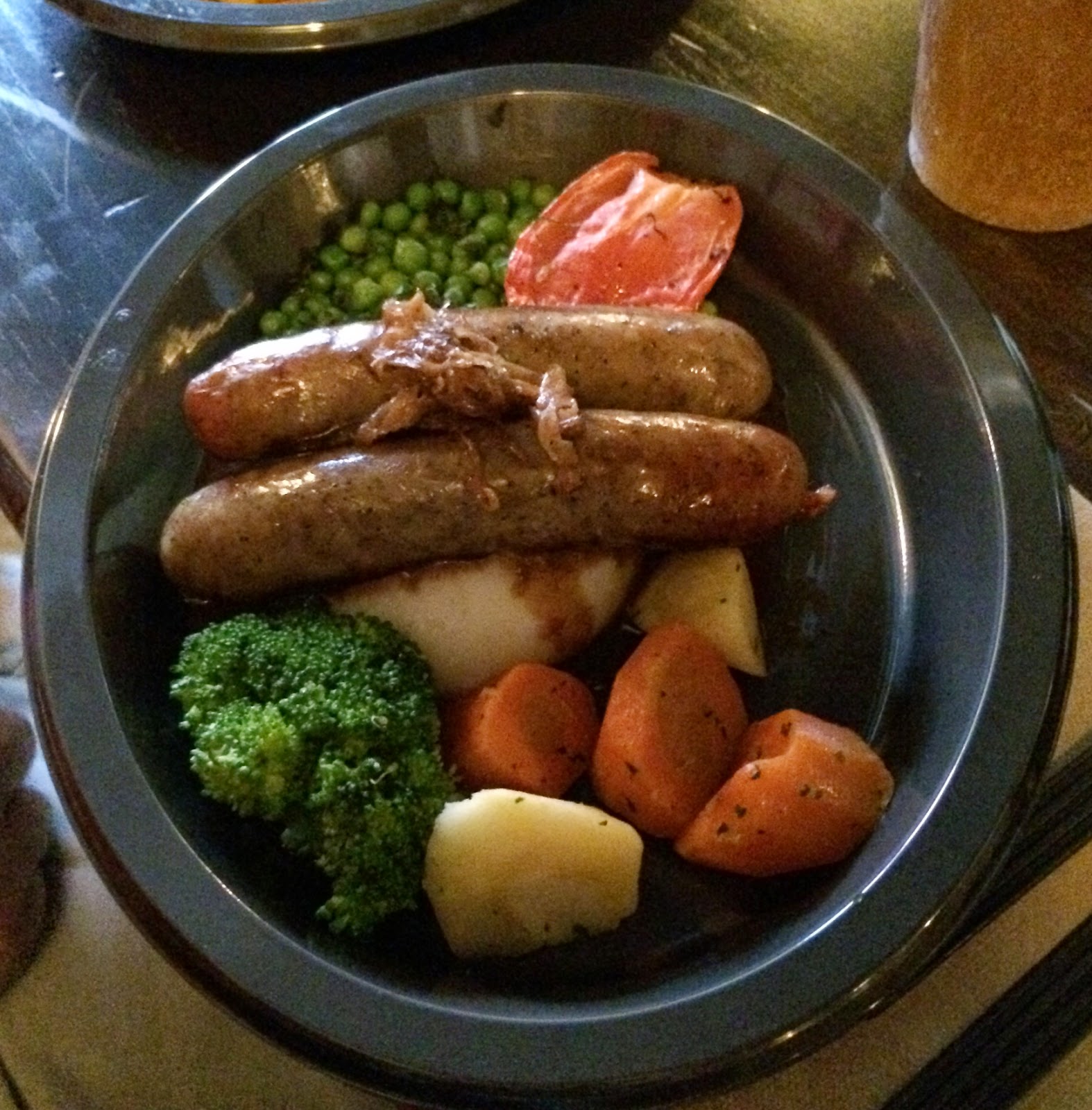 Sausage and Mash Pie Recipe Recipes Tab