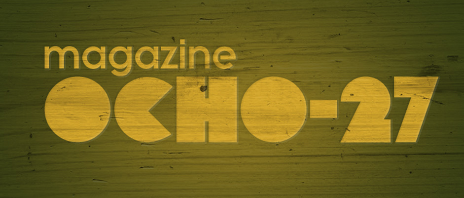 Magazine Ocho-27