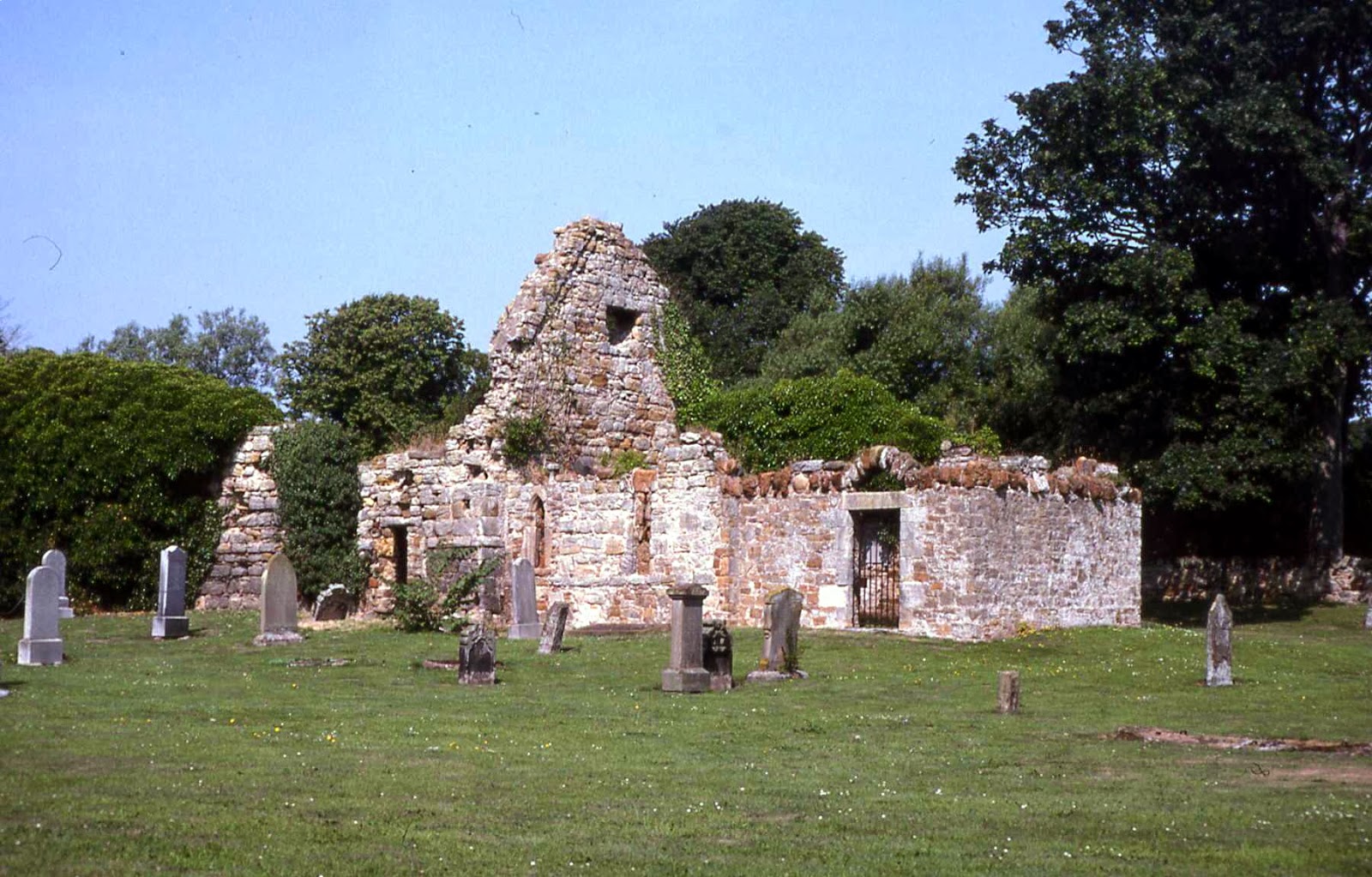 Roy's blog UNSEEMLY BEHAVIOUR IN CHURCH