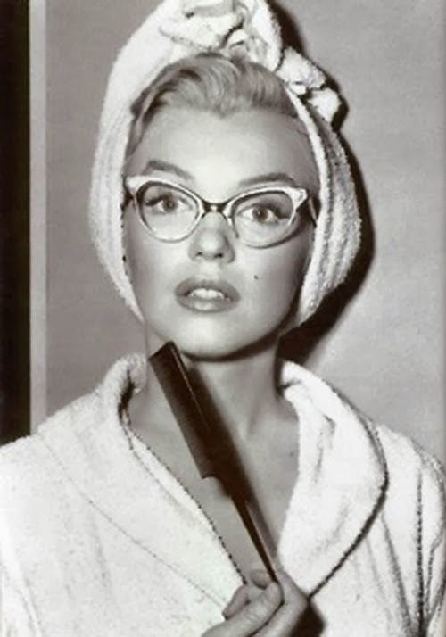The City Zoo: Marilyn y Chanel nº5