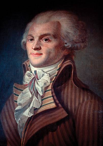 Top 6 dos importantes personagens da Revolução Francesa (: | IT’S ...