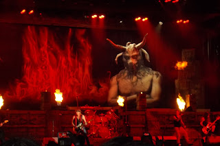 Iron Maiden Wrocław 3.07.2016