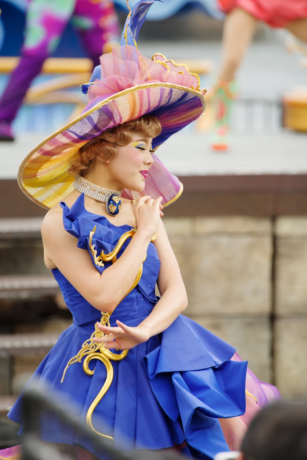 ファッショナブルイースター ファッショナブルイースター ダンサー