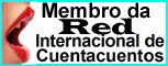 Membro da RED Internacional de Cuentacuentos