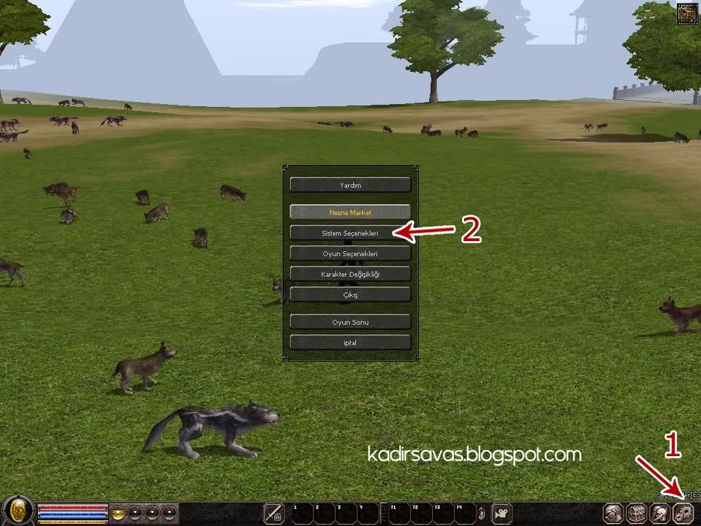 Blogum Metin2 Oyunda Müzik (Mp3) Dinlemek Resimli Anlatım