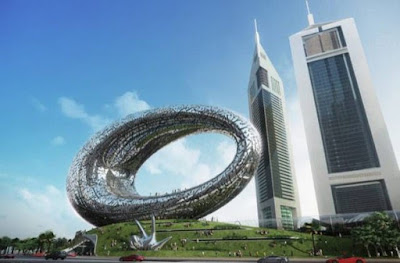 Museu do Futuro Dubai