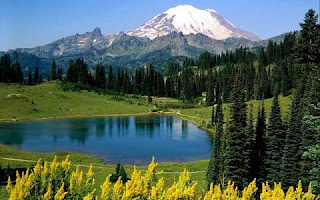 pegunungan altai