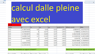 excel