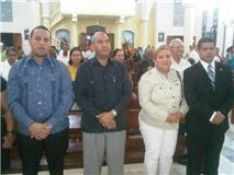 Misa en Conmemoración del Día De Las Cámaras de Comercio de la República Dominicana