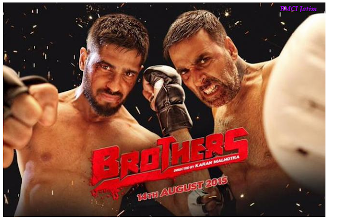 REVIEW FILM BROTHER (2015)