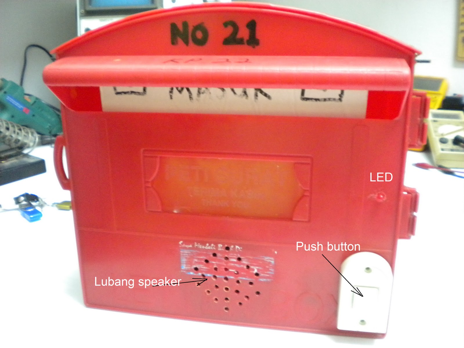 PROJEK ELEKTRONIK LITAR ELEKTRONIK PIC/ATMEL MICROCONTROLLER PROGRAMMER