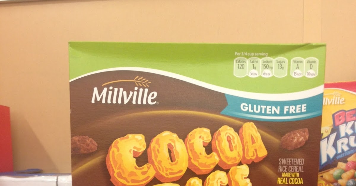 The Budget Reviews Millville Cocoa Rice Cereal (Aldi)