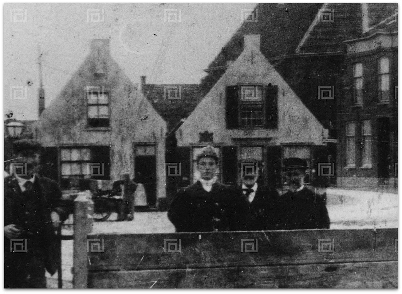 Noordwijkse Huizen Oud, Oud Noordwijk in Beeld