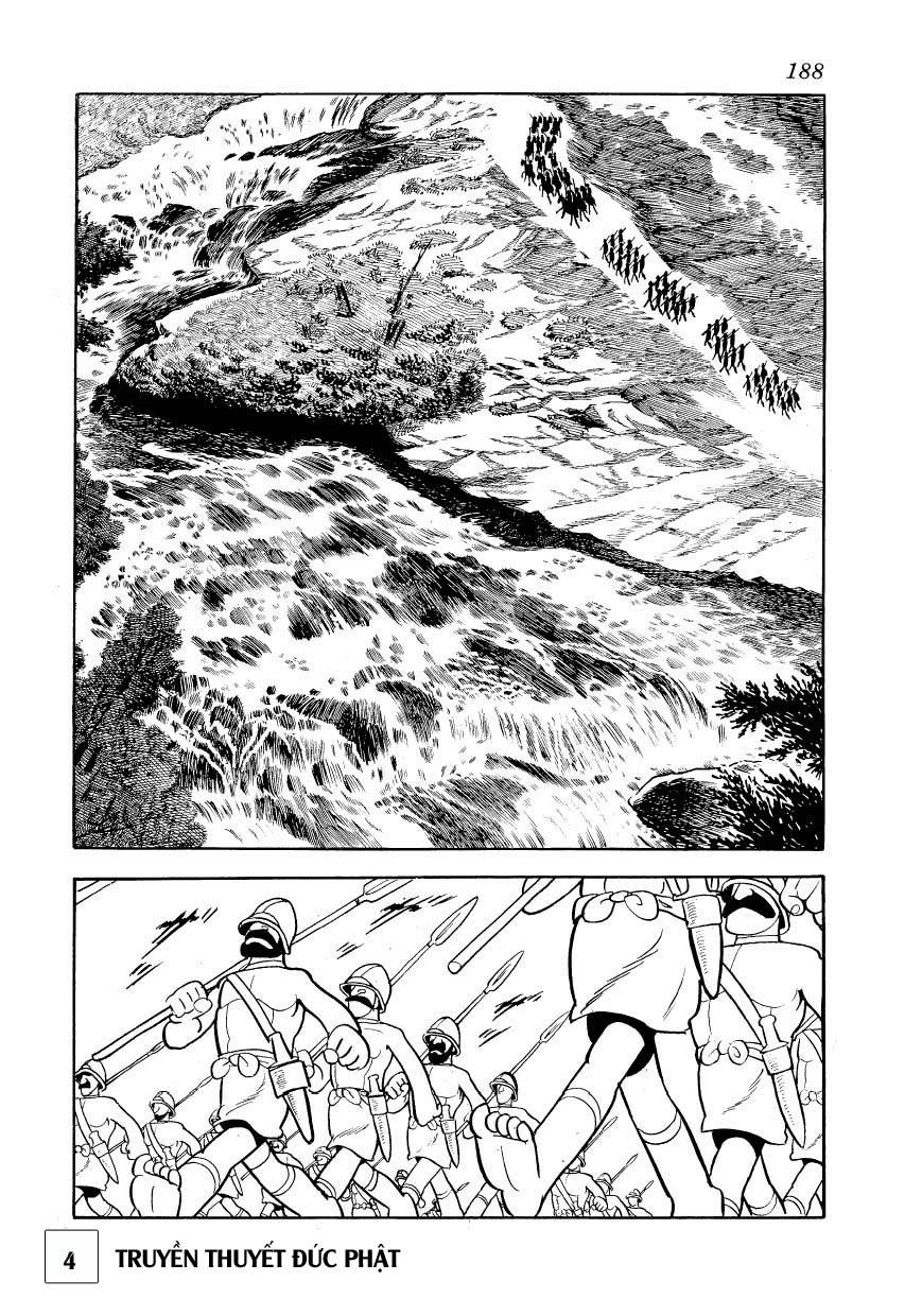 Buddha - Truyền Thuyết Đức Phật chap 22