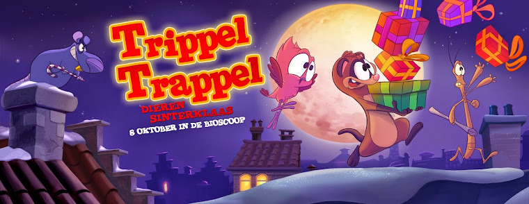 Trippel Trappel Animatie Feature