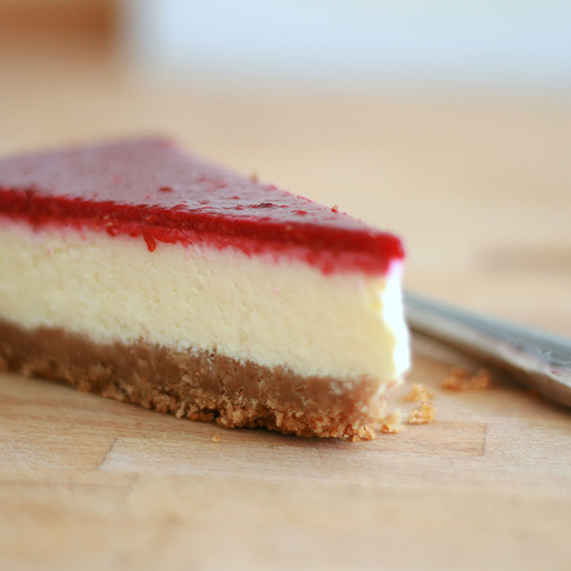 Der muss haben Sieben Sachen [008] New York Cheesecake