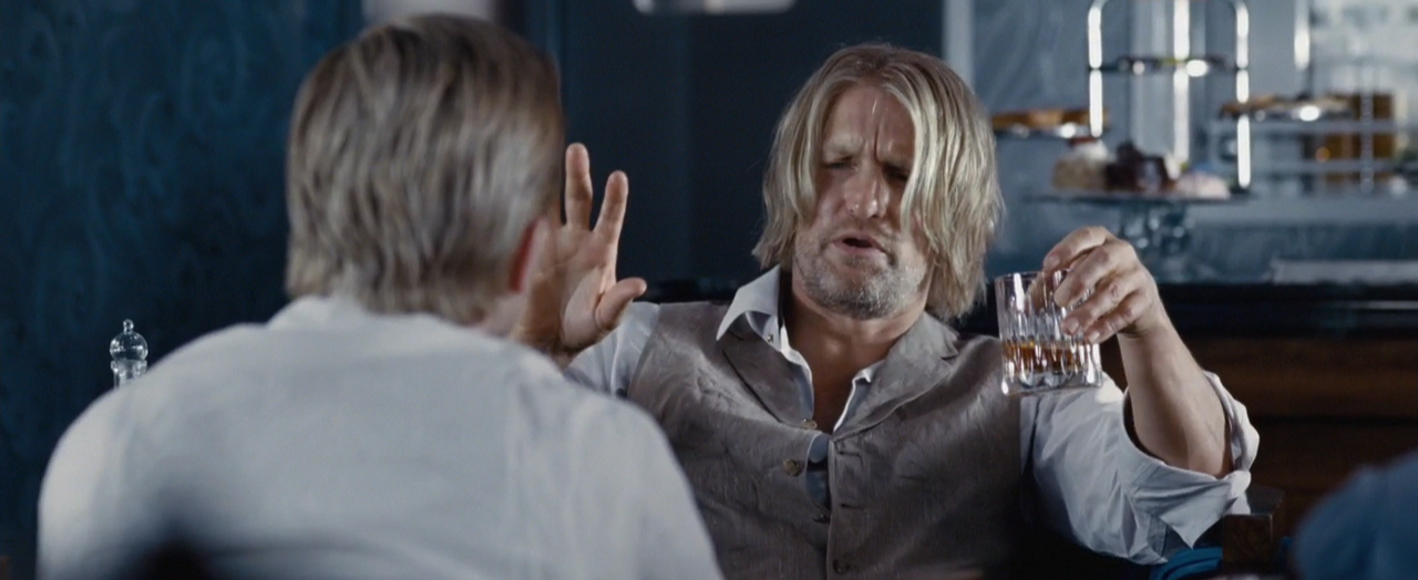 Wobble Reviews Bob Surlaw s Words Of Mouth The Hunger Games 2012