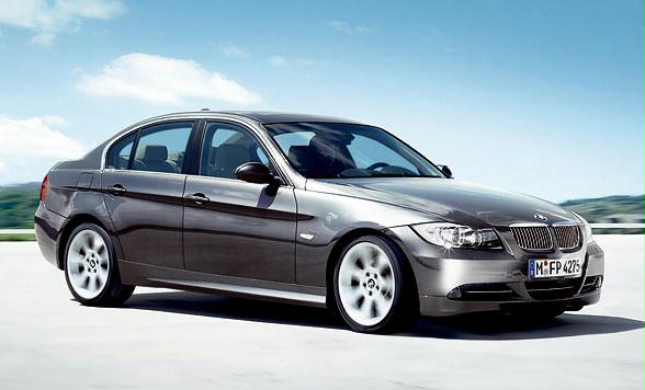 BMW borda la sexta generación del serie 3, su modelo fetiche