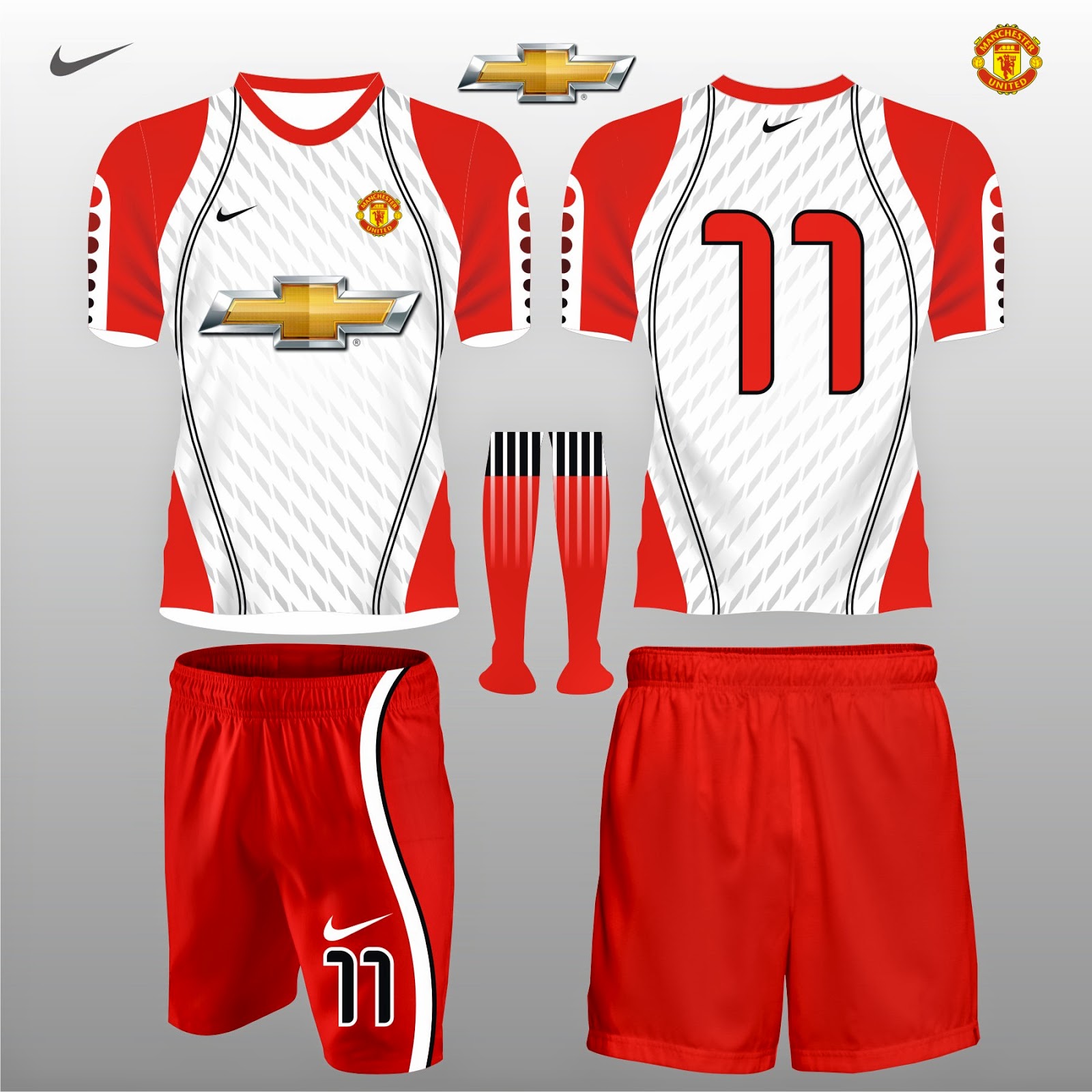 Football Kit Design Master: January 2015