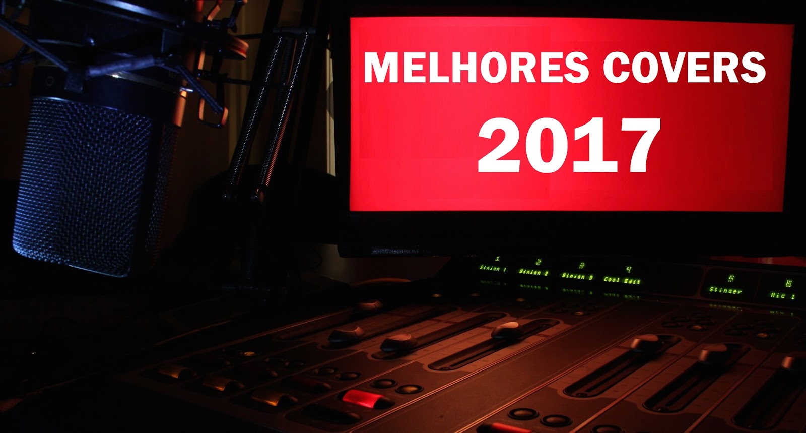 Melhores Covers de 2017 Parte 1