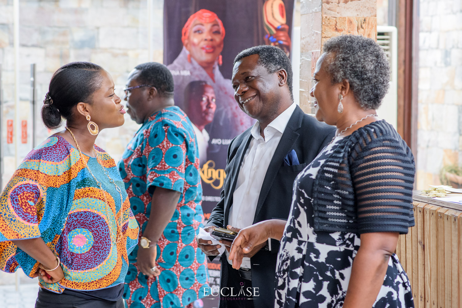 Riveting Integrated Entertainment Limited officially launches with star studded event