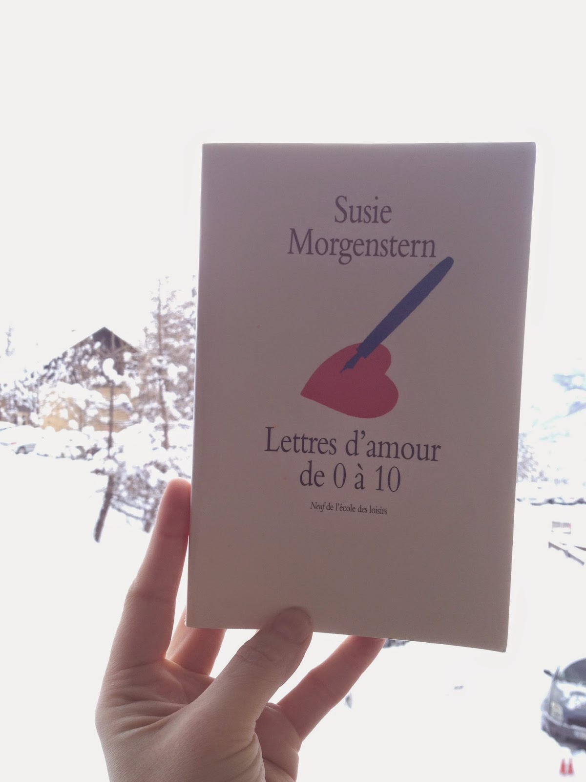 Lettre D'amour De 0 à 10 Résumé Par Chapitre