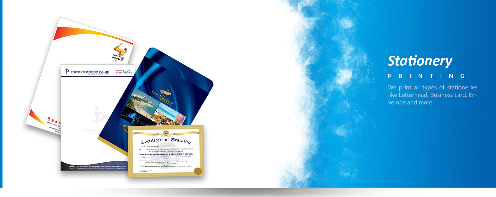 Printing Press in Gurgaon and Pamphlet Printing Services in Gurgaon