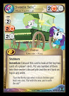 My Little Pony Sweetie Belle, Most Traditional Defenders of Equestria CCG Card