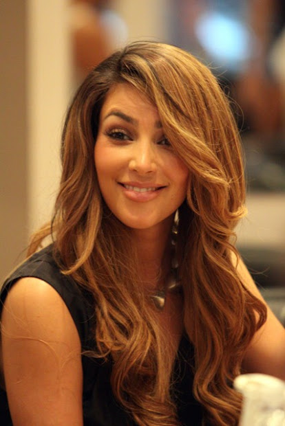 brown blonde hair color ideas