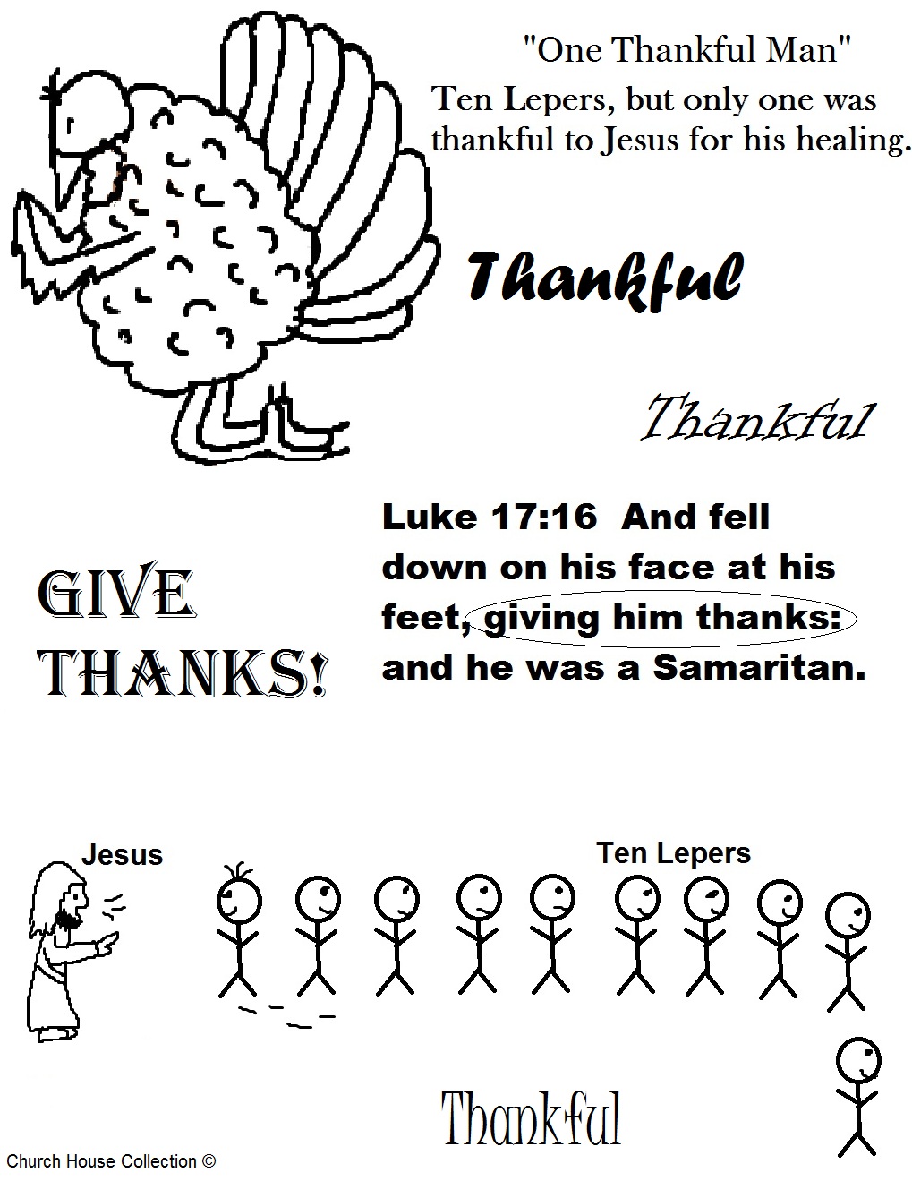 i am thankful for god coloring pages - photo #30
