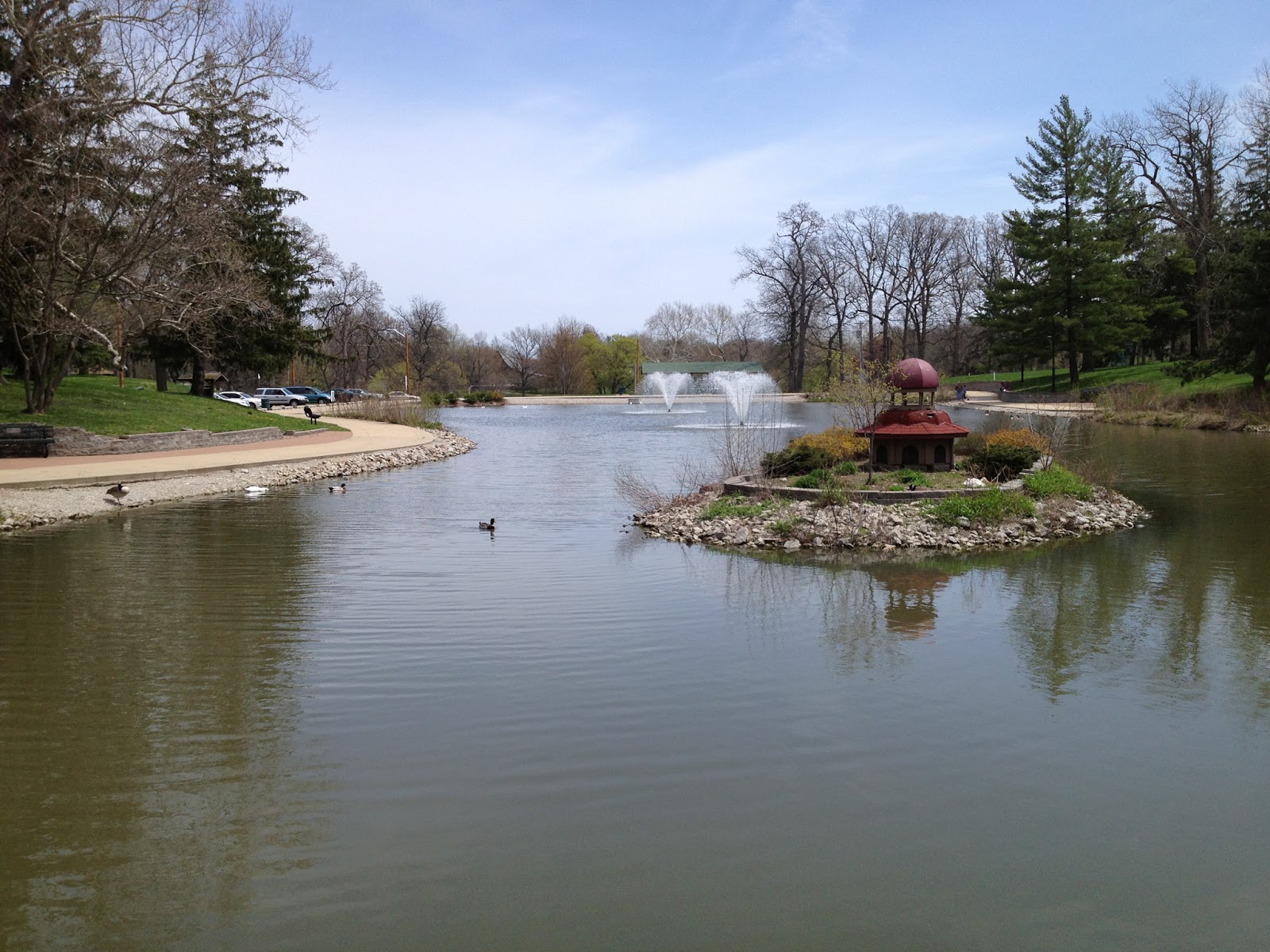 Fairview Park.... Today