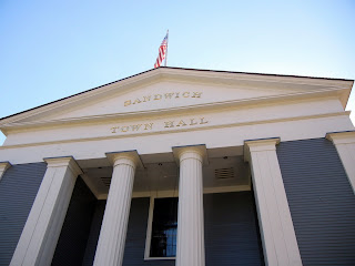 Sandwich, Massachusetts Town Hall